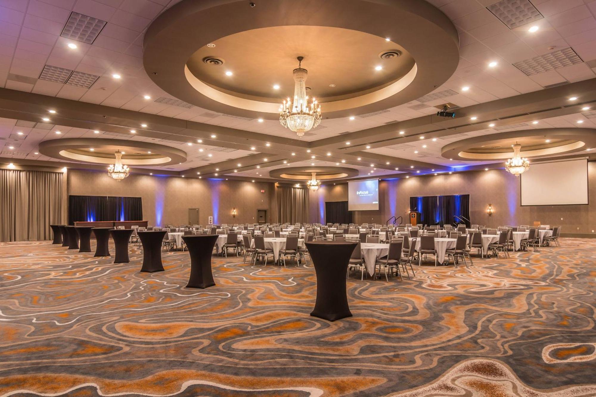 Delta Hotels By Marriott Fargo Ngoại thất bức ảnh