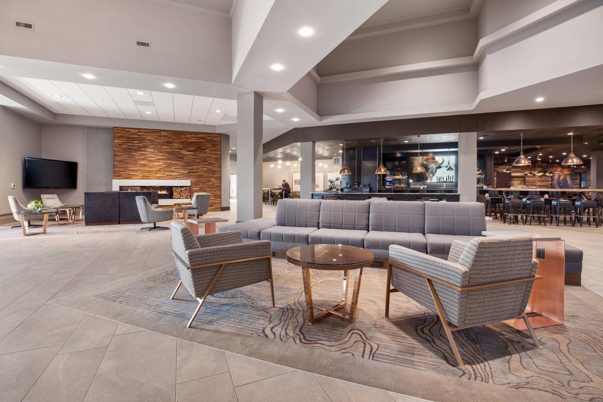 Delta Hotels By Marriott Fargo Ngoại thất bức ảnh