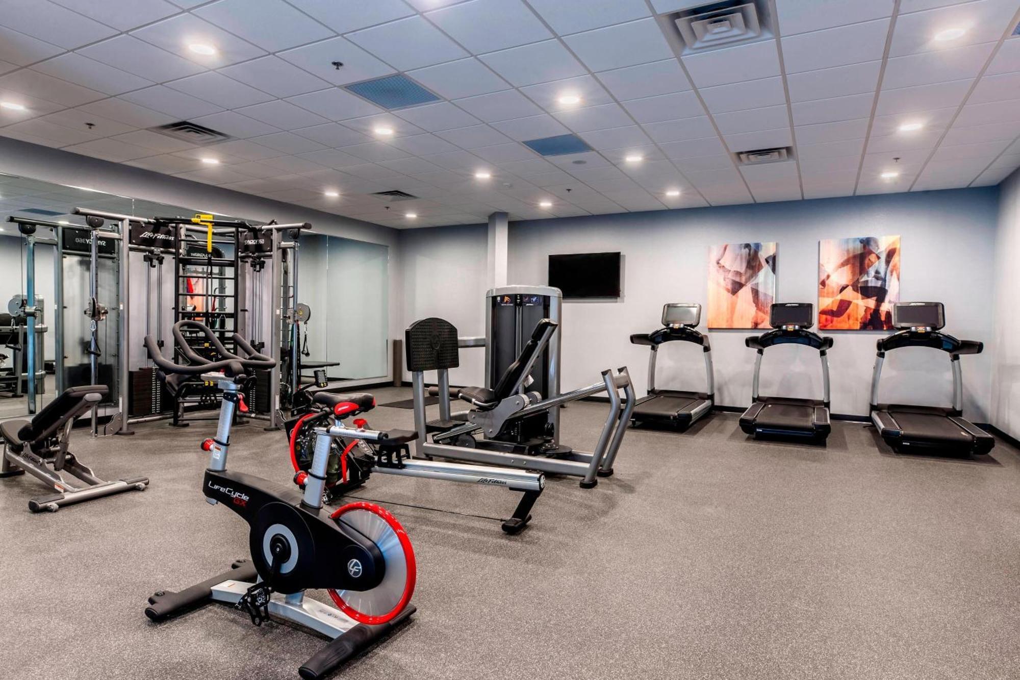 Delta Hotels By Marriott Fargo Ngoại thất bức ảnh