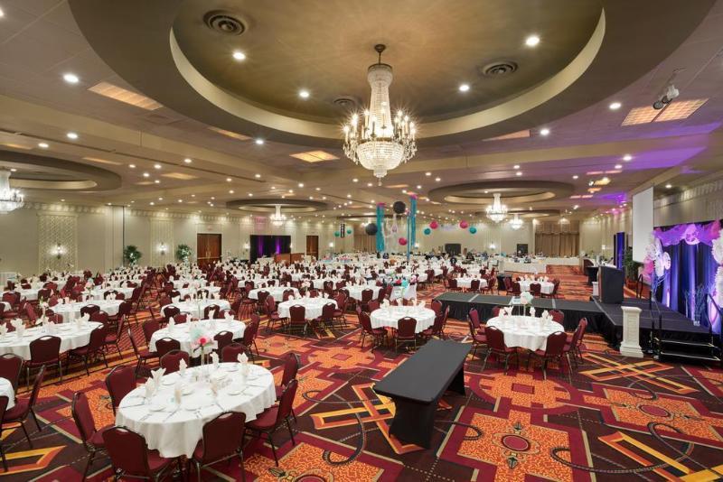 Delta Hotels By Marriott Fargo Ngoại thất bức ảnh