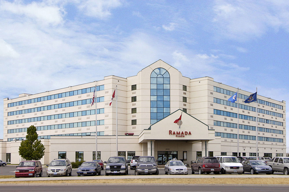 Delta Hotels By Marriott Fargo Ngoại thất bức ảnh