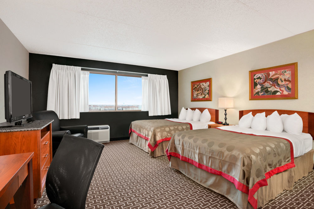 Delta Hotels By Marriott Fargo Ngoại thất bức ảnh