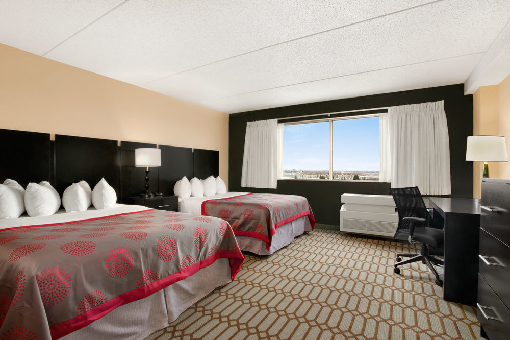 Delta Hotels By Marriott Fargo Ngoại thất bức ảnh